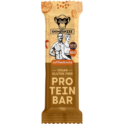 CHIMPANZEE Protein bar BIO 44 g