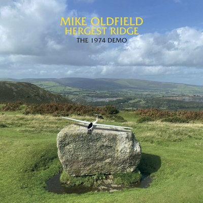 Mike Oldfield Hergest ridge 1974 Demo recordings Vinyl