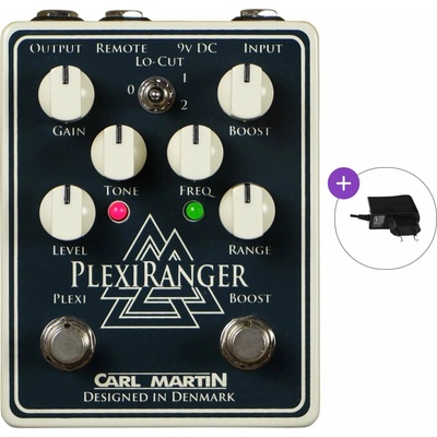 Carl Martin PlexiRanger Set