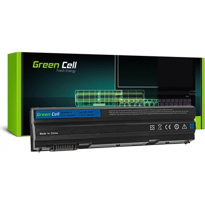 Green Cell DE04 4400mAh - neoriginální – Sleviste.cz