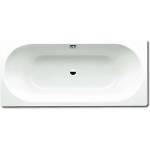 KALDEWEI Ambiente - Правоъгълна вана Classic Duo 105, 170x70 см, пълна противоплъзгаща, отвори за дръжка, бяла 290510210001 (290510210001)