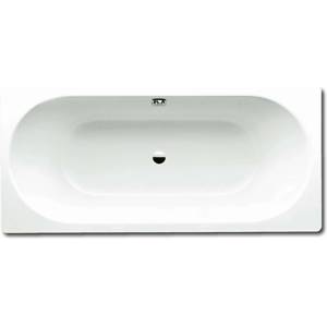 KALDEWEI Ambiente - Правоъгълна вана Classic Duo 105, 170x70 см, пълна противоплъзгаща, отвори за дръжка, бяла 290510210001 (290510210001)