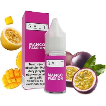 Juice Sauz Salt Mango Passion 10 ml 10 mg