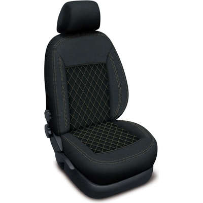 Autopotah Automega MERCEDES VITO, 2 MÍSTA 2014-2023, AUTHENTIC CARO béžové