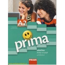 Prima A2-díl 4 UČ - Němčina jako druhý cizí jazyk - Friederike Jin