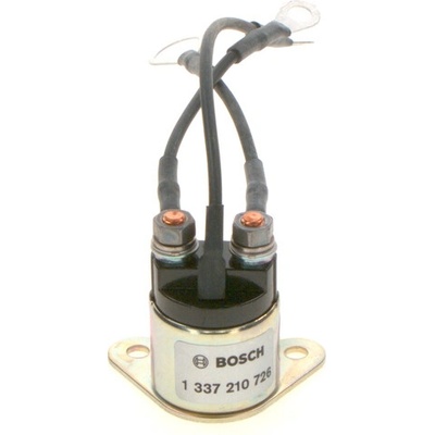 BOSCH Relé, opakování startu 1 337 210 726