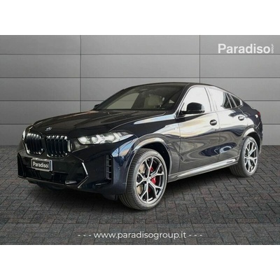 BMW X6 xDrive30d 210 kW