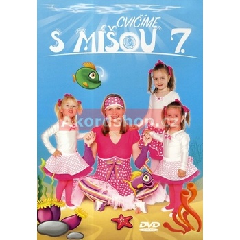 Cvičíme s Míšou 7