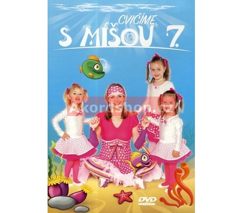 Cvičíme s Míšou 7