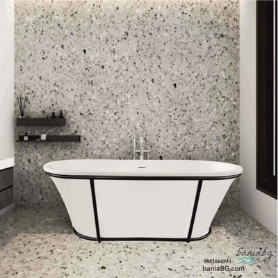 Inter Ceramic Вана icsh lb1901mw