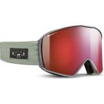 Julbo Ски маска Julbo Launcher Reactiv HC S0-4 (VLT: 5-80%) Ski goggles - Green / Red Flash - размер XXL (417-3609-0311)