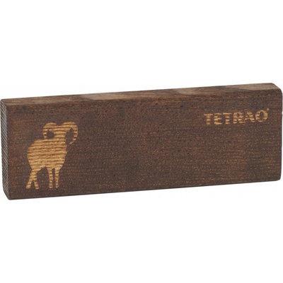 TETRAO SECRET WISH, tmavé dřevo - motiv muflon