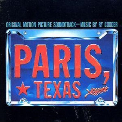 PARIS-TEXAS: OST-COODER RY CD