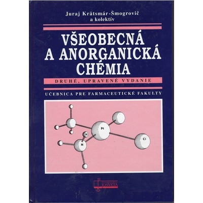 Všeobecná a anorganická chémia KrätsmárŠmogrovič Juraj