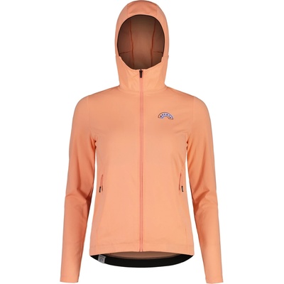 Maloja Дамско поларено яке Maloja Women's EbensteinM. Fleece jacket - Pink Clouds (105-7349-0313)
