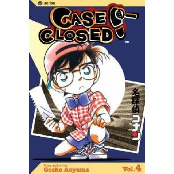Image 1 of Case Closed, Vol. 4