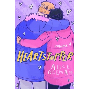 Heartstopper #4: A Graphic Novel: Volume 4 | Alice Oseman (ISBN: 9781338617559)