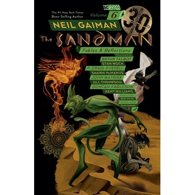 The Sandman Volume 6 - Neil Gaiman, P. Craig Russell