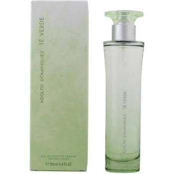Image 1 of Adolfo Dominguez Te Verde EDT 100 ml