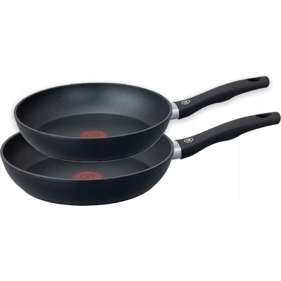 Sada 2 ks MG Home 24 cm a 28 cm s Thermo Sensorem