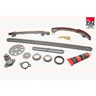Sada rozvodovej reťaze FAI AutoParts TCK33 TCK33