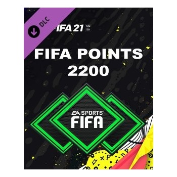 FIFA 21 - 2200 FUT Points