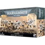 Games Workshop XV8 Crisis Battlesuit Team (56-07)