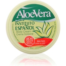 Instituto Español Aloe Vera hydratační tělový krém 400 ml