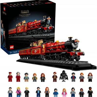 LEGO® Harry Potter™ 76405 Spěšný vlak do Bradavic – Zboží Živě