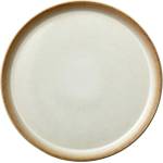 Bitz Бежова глинена чиния ø 27 cm Gastro Cream - Bitz (11279)