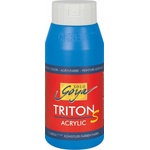 Kreul Triton S АКРИЛНА боя Primary Blue 750 ml 1 бр (17307)