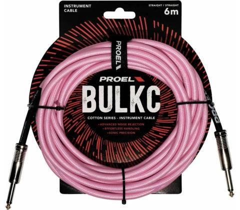 Proel BULK100CLU6PK