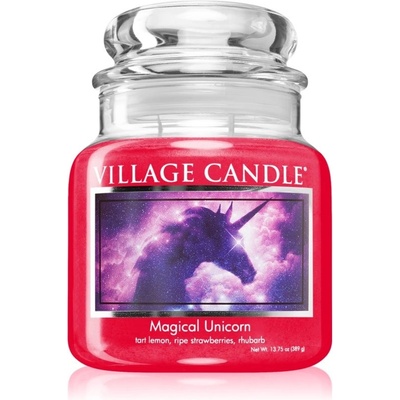 Village Candle Magical Unicorn 389 g