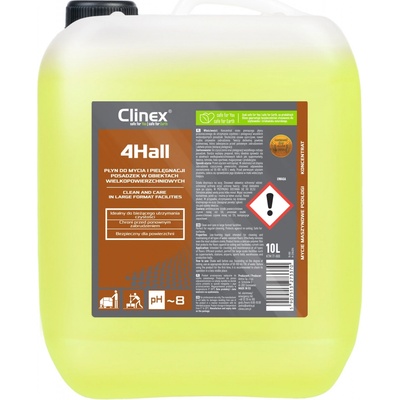 Clinex 4Hall 10 l