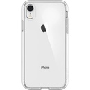 Pouzdra a kryty na mobilní telefony Pouzdro Spigen Ultra Hybrid iPhone XR crystal čiré