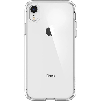 Pouzdro Spigen Ultra Hybrid iPhone XR crystal čiré