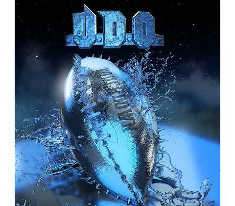 U.D.O. - Touchdown (Digipak) 2 CD + DVD