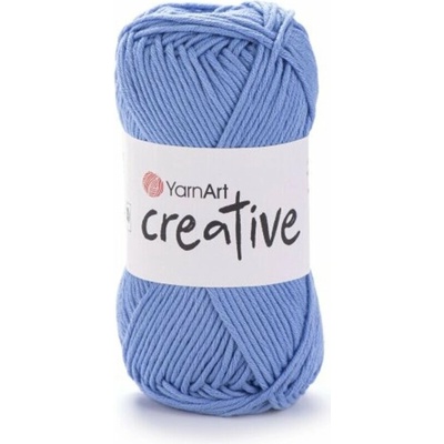 Yarn Art příze Creative_239 nebesky modrá