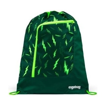 Ergobag Fluo zelená