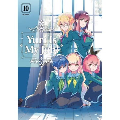 Kodansha America, Inc Yuri is My Job! 10 | V10