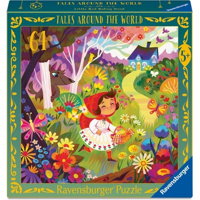 Ravensburger Little Red Riding Hood 64p (12004208)