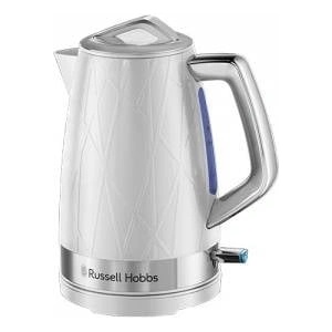  Kettle Russell Hobbs 28080-70 White 2400 W 1, 7 L Електрически кани