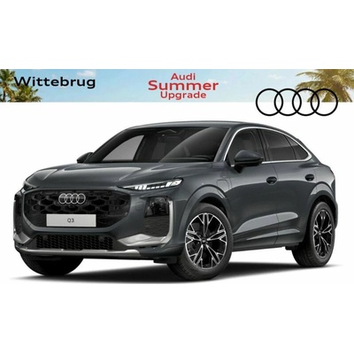Audi Q3 S tronic Sportback 200 kW