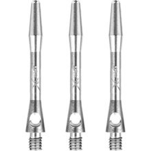 XQMax Darts Aluminium - short - silver