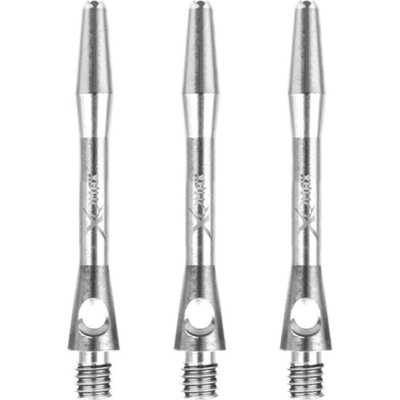XQMax Darts Aluminium - short - silver