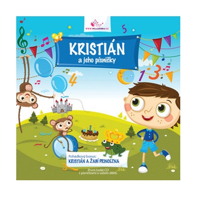 Kristián a jeho písničky