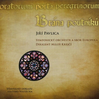 PAVLICA JIRI: BRANA POUTNIKU CD