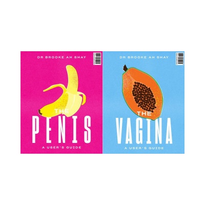 Penis Book / The Vagina Book