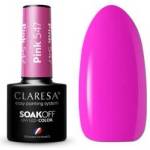 Claresa Gel polish PINK 547 -5g