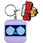 Cine Replicas Ключодържател CineReplicas Games: Brawl Stars - 8-bit (CR2834)